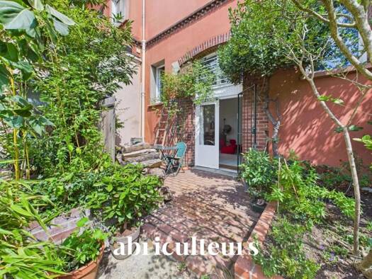 Maison à vendre 797 990 € 6 pièces 4 chambres 93,44 m² La Mairie Les Lilas 93260