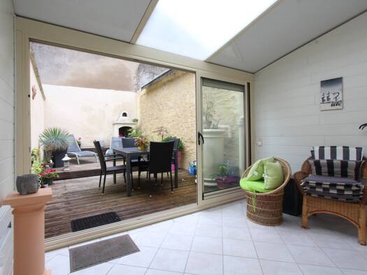 Maison à vendre 112 350 € 5 pièces 3 chambres 126,7 m² 22 m² de terrain La Charité-sur-Loire 58400