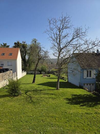 Terrain viabilisé à vendre 100 000 € 367 m² de terrain Isles-les-Meldeuses 77440