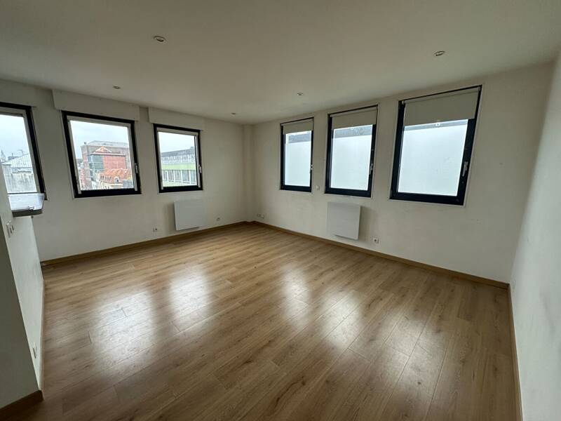 Maison à louer, 60m², LILLE