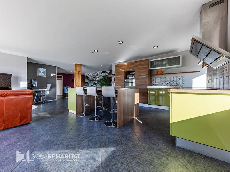 Maison à vendre, 321m², VILLERS LE LAC