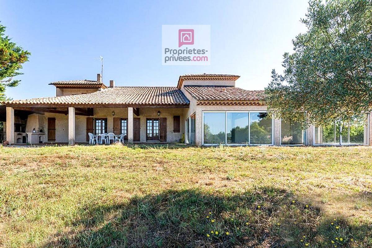 Maison à vendre, 200m², LA VERDIERE