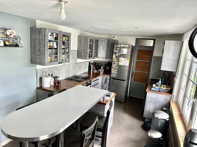 Maison à vendre 199 990 € 8 pièces 4 chambres 140 m² Avesnes le Comte 62810