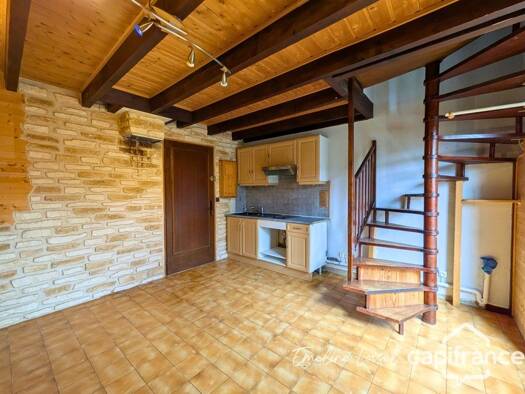 Duplex à vendre 140 000 € 2 pièces 1 chambre 32 m² RDC/2 Lans-en-Vercors 38250