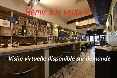 Local commercial à vendre 65 000 € 160 m² de surface de vente Clémenceau Perpignan 66000