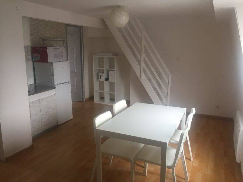 Maison à louer, 42m², ROUBAIX