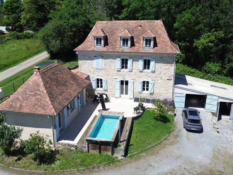 Maison à vendre, 151m², SALIES DE BEARN