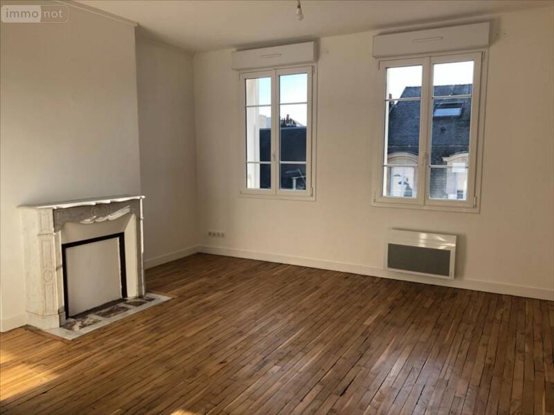Maison à louer, 53m², REIMS