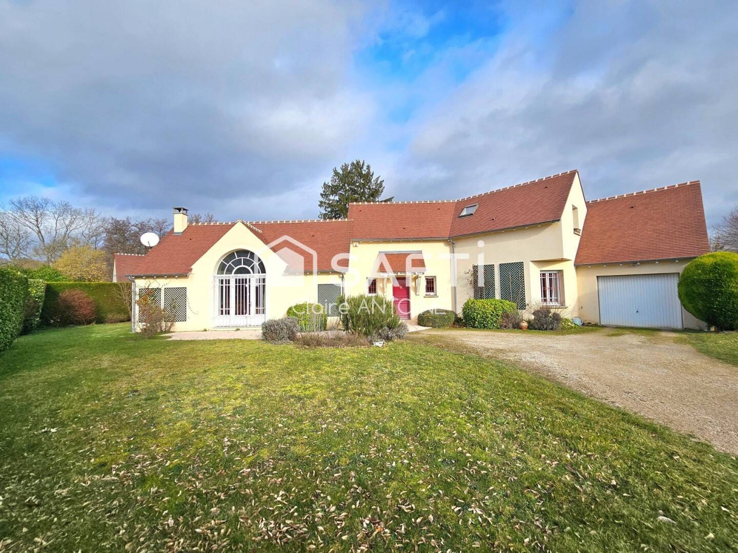 Maison à vendre, 142m², MONTIGNY SUR LOING