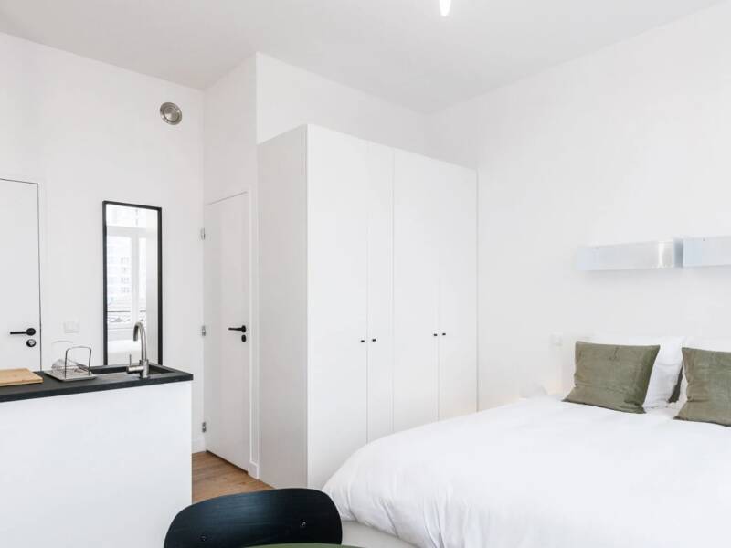 Maison à louer, 20m², LILLE