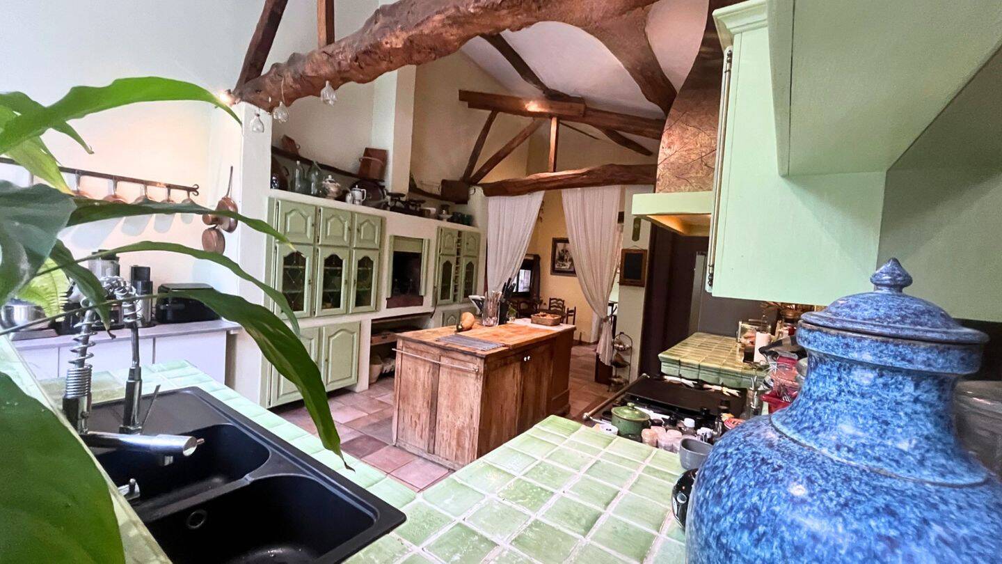Maison à vendre, 478m², LA MAGDELAINE SUR TARN
