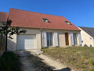 Maison à vendre 225 000 € 4 pièces 3 chambres 85 m² 853 m² de terrain Crillon 60112