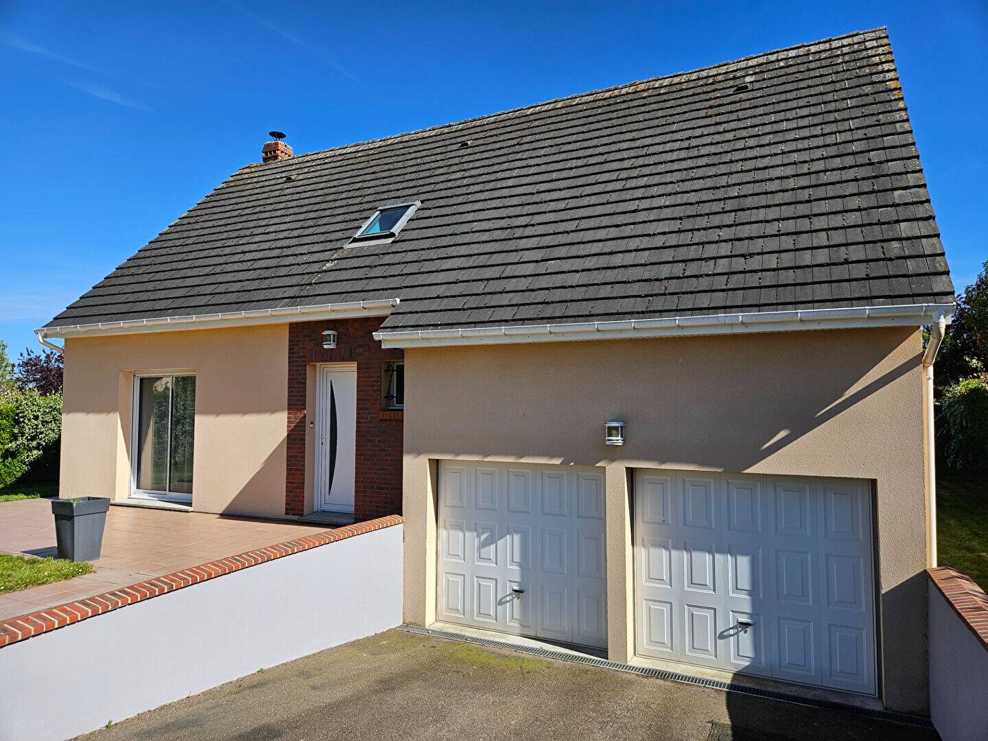 Maison à vendre, 112m², LA NEUVILLE CHANT D'OISEL