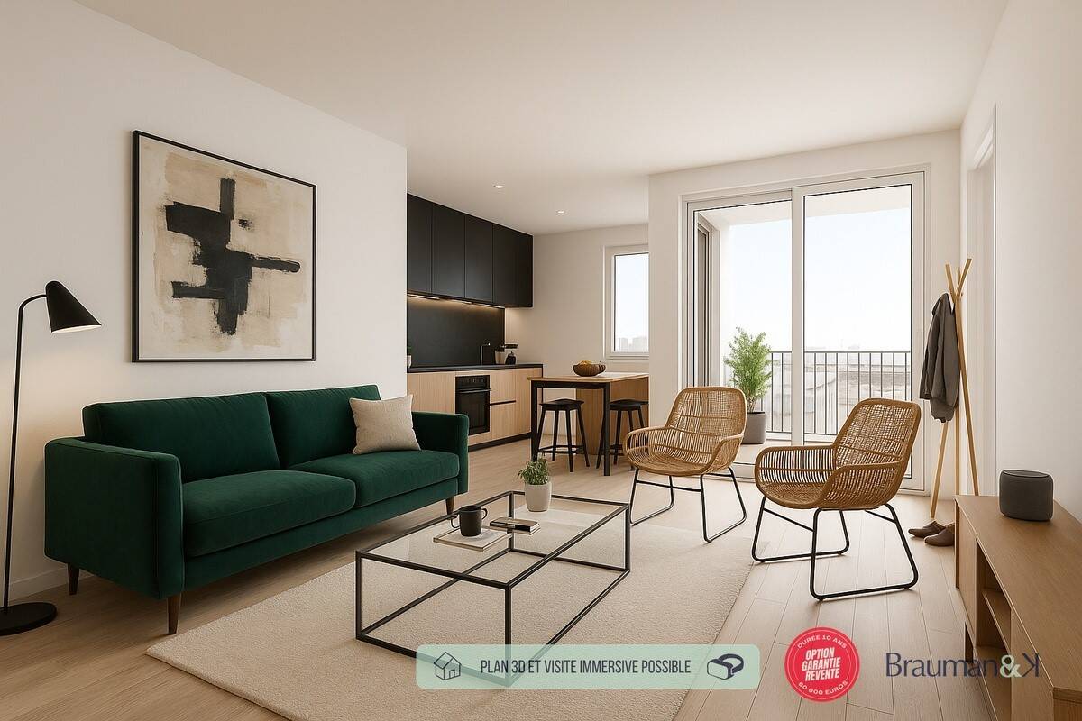 Maison à vendre, 68m², ORLY