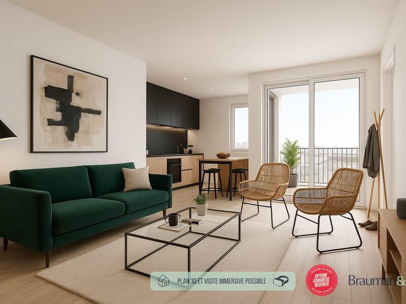Maison à vendre, 68m², ORLY