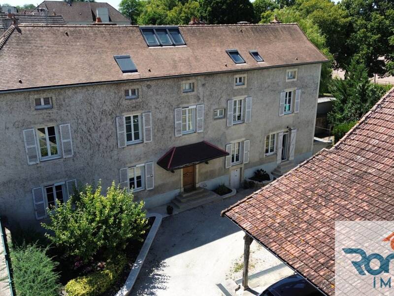 Maison à vendre, 240m², IS SUR TILLE
