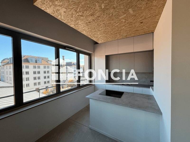 Maison à louer, 72m², STRASBOURG