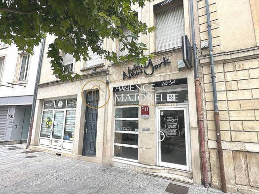 Immeuble à vendre 950 000 € 528 m² Centre Ville-Charles III Nancy 54000