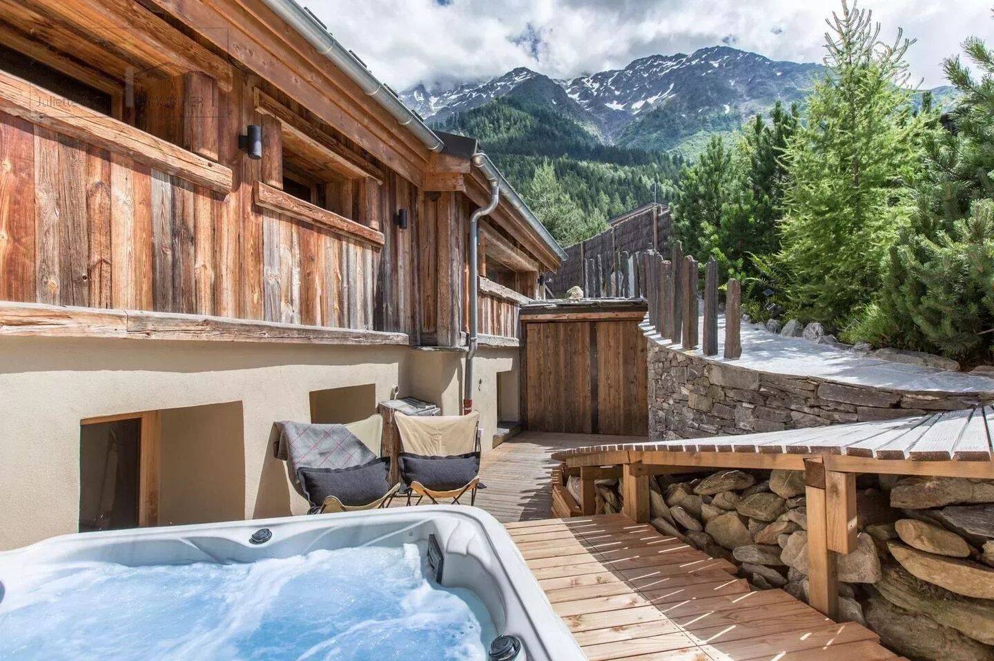 Maison à vendre, 120m², LES HOUCHES
