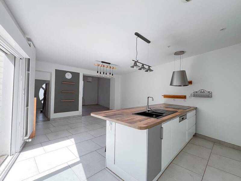 Maison à vendre, 136m², ANGERS