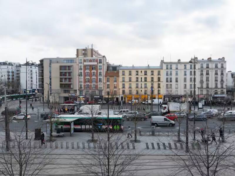 Maison à louer, 74m², PARIS 20E