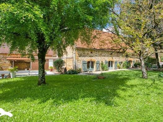 Maison à vendre 272 896 € 6 pièces 3 chambres 135,6 m² 1 269 m² de terrain Rocamadour 46500