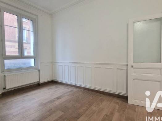 Appartement à vendre 229 000 € 2 pièces 1 chambre 37 m² RDC/5 Hauts d'Asnières-Métro Asnières-sur-Seine 92600