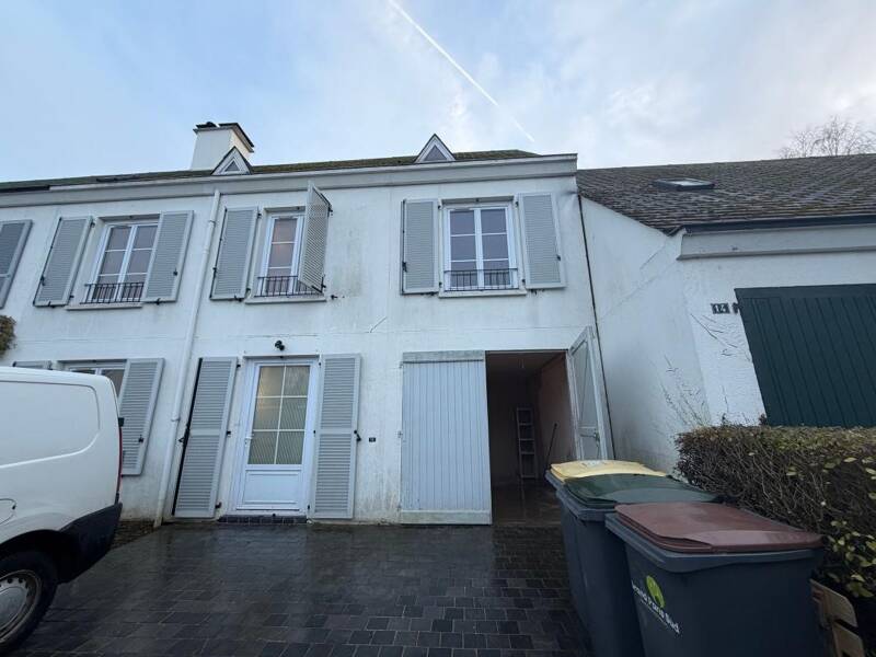 Maison à louer, 168m², VERT SAINT DENIS