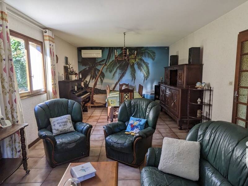 Maison à vendre, 91m², LALOUBERE
