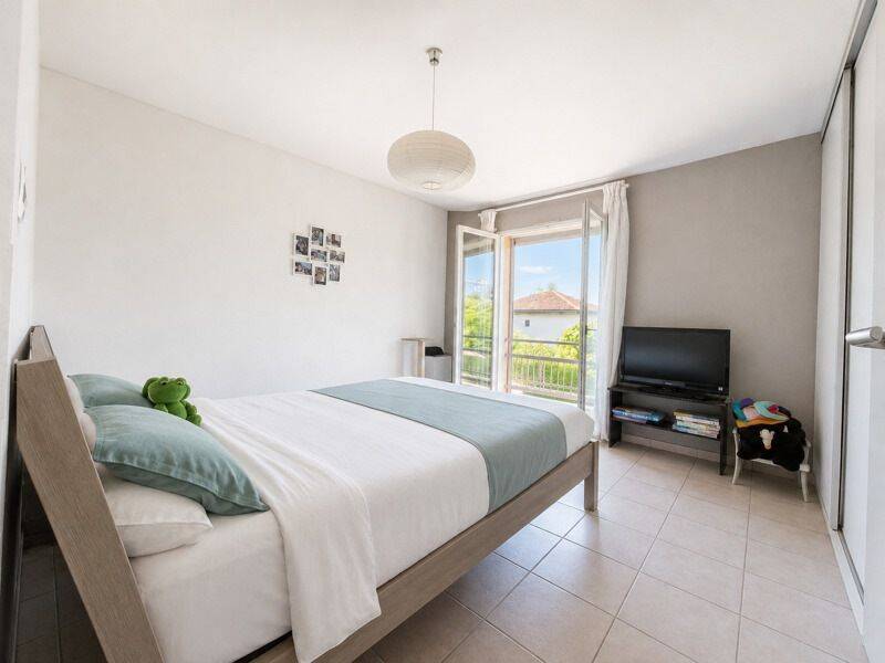 Maison de 4 pièces principales — 4