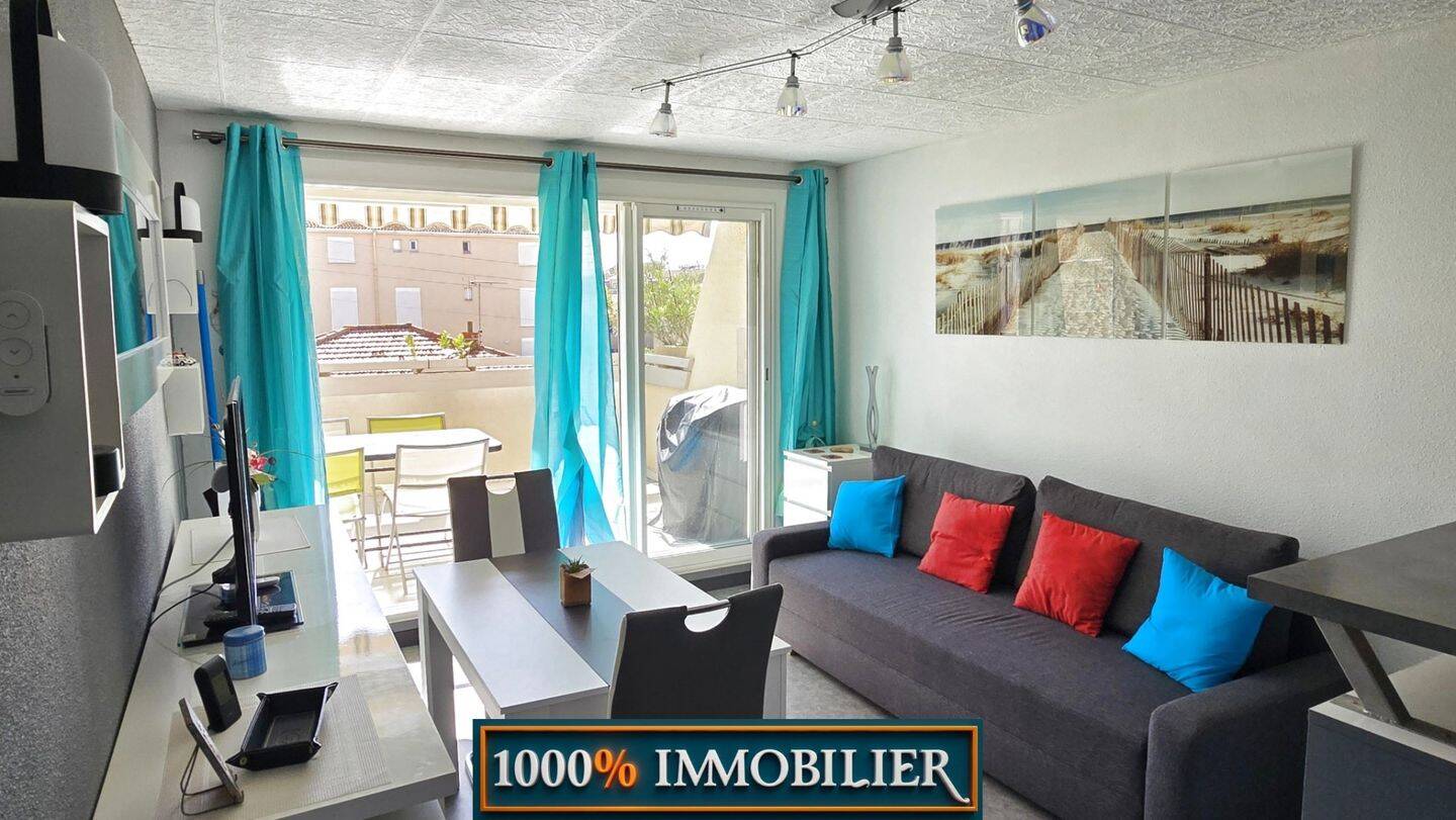 Maison à vendre, 28m², VALRAS PLAGE