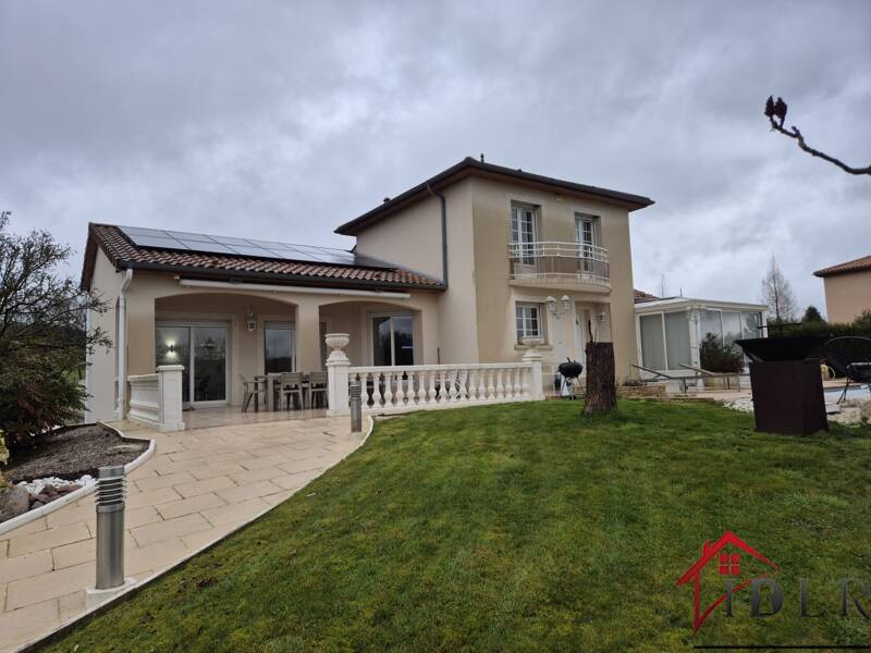 Maison à vendre, 142m², SAINT DIZIER
