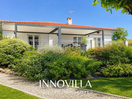 Maison à vendre 595 000 € 5 pièces 4 chambres 181 m² 1 578 m² de terrain Saint-Jean 31240
