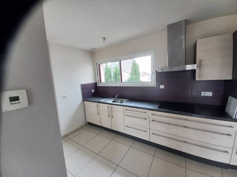 Maison à louer, 52m², BRESSUIRE