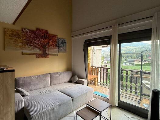 Appartement à vendre 359 000 € 4 pièces 3 chambres 93 m² Étage 3/3 Peripherie Sud Sallanches 74700