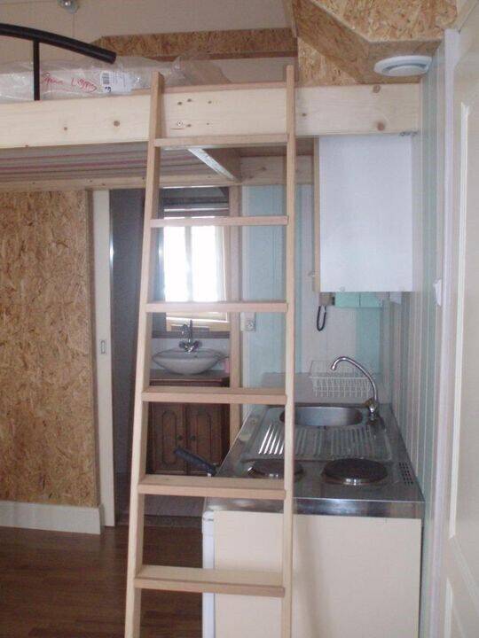 Maison à louer, 13m², NANCY