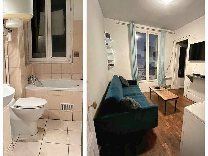 Maison à louer, 23m², CLICHY