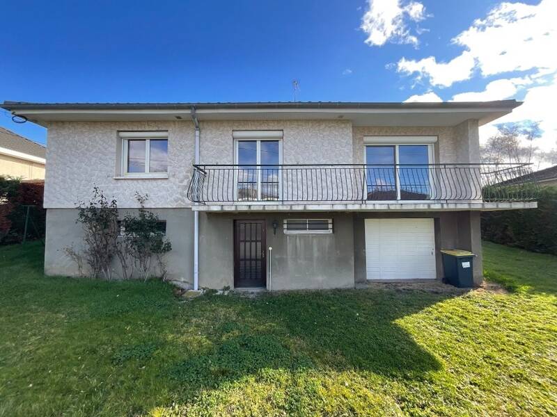 Maison à vendre, 97m², SAINT JUST SAINT RAMBERT