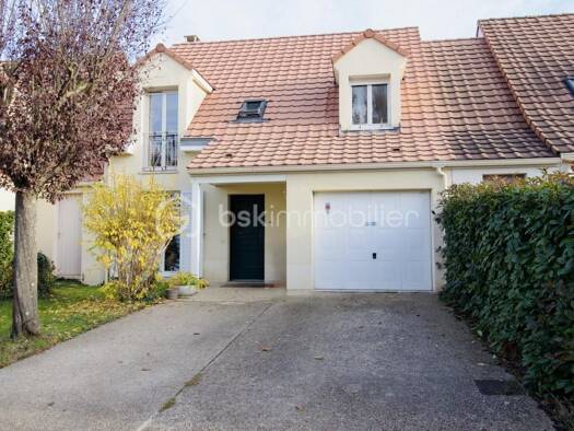 Maison à vendre 365 000 € 6 pièces 4 chambres 98 m² 295 m² de terrain Ballainvilliers 91160