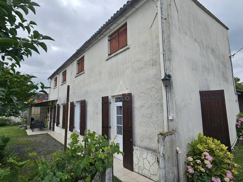 Maison à vendre, 96m², GIRONDE