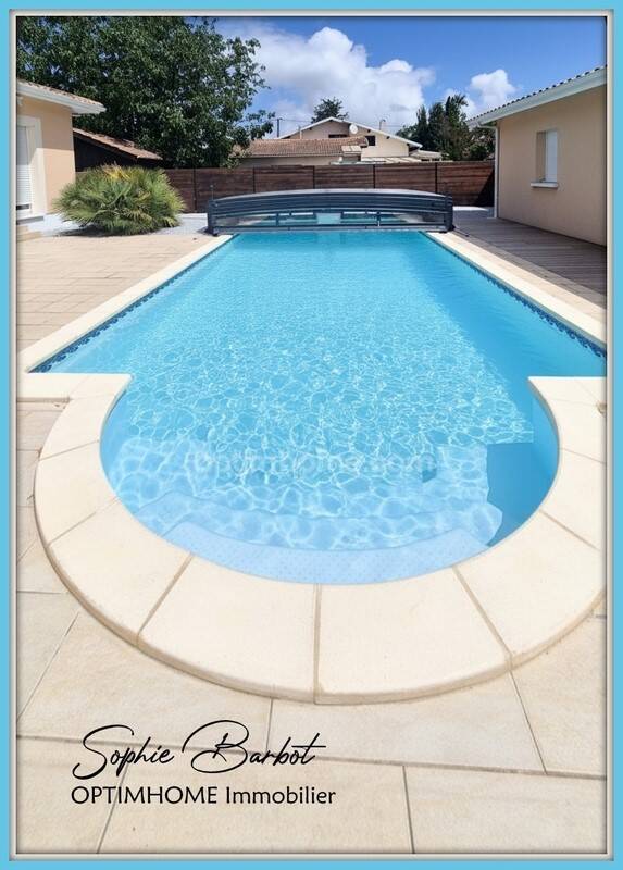 Maison à vendre, 144m², GUJAN MESTRAS