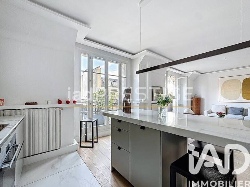 Maison à vendre, 127m², PARIS 16E