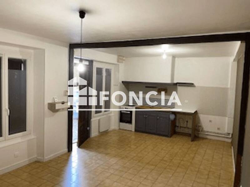 Maison à louer, 67m², CERGY