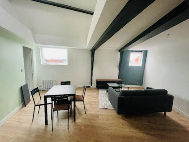 Maison à louer, 44m², TOURCOING