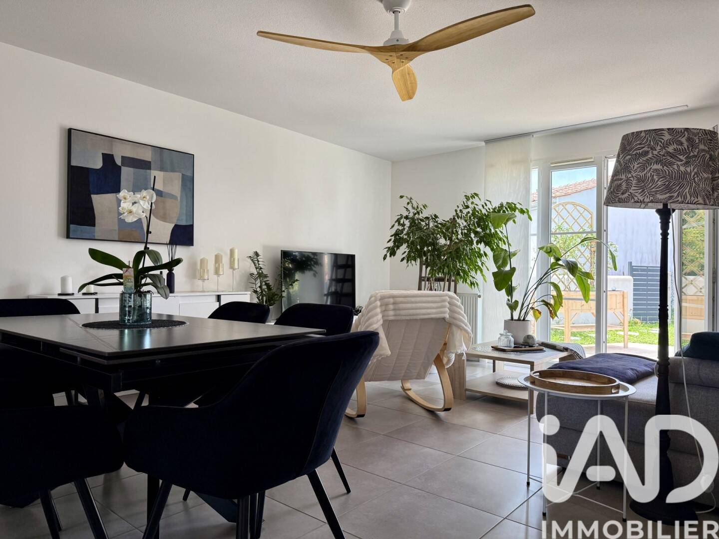 Maison à vendre, 66m², SAINT GEORGES D'OLERON