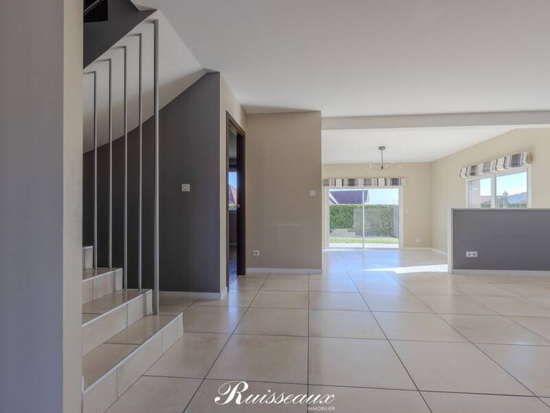 Maison à vendre, 180m², FONTAINE LES DIJON