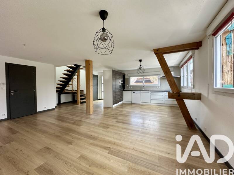 Maison à louer, 77m², CARSPACH