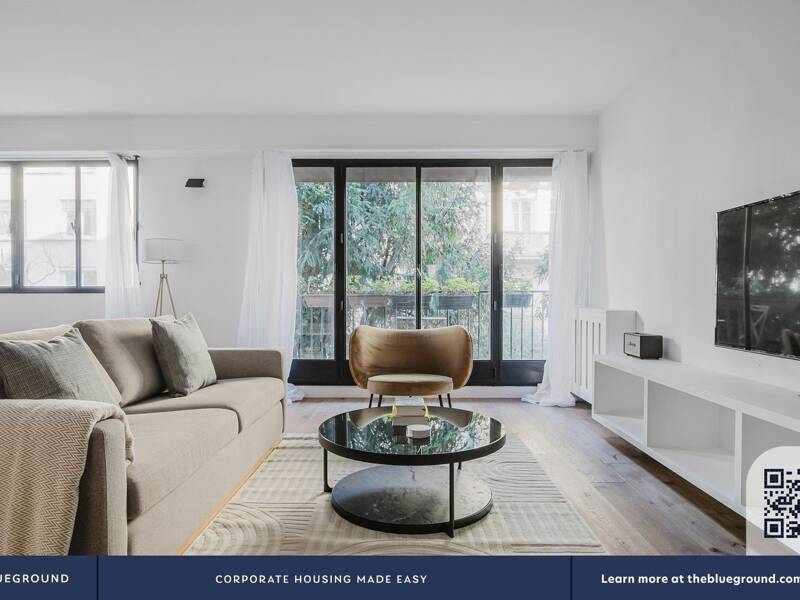 Maison à louer, 73m², PARIS 16E