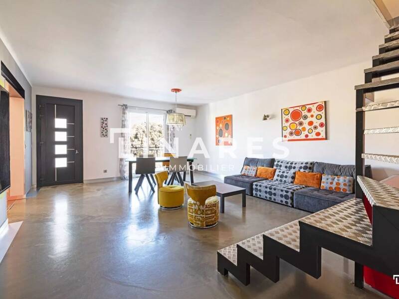 Maison à vendre, 145m², MARSEILLE 13E