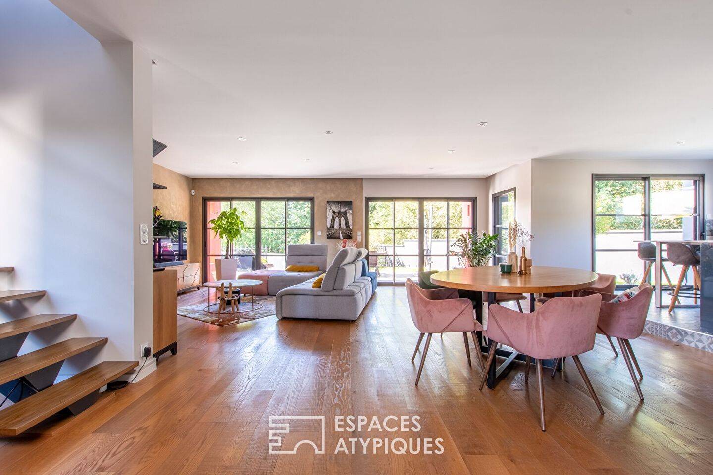 Maison à vendre, 194m², CHOLET